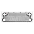 S8 plate heat exchanger gasket and plate